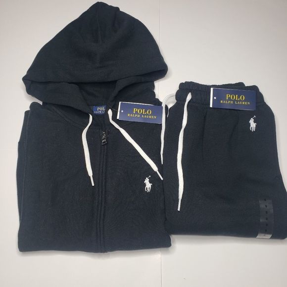 Polo Ralph Lauren Tops - Polo Ralph Lauren Sweatsuit